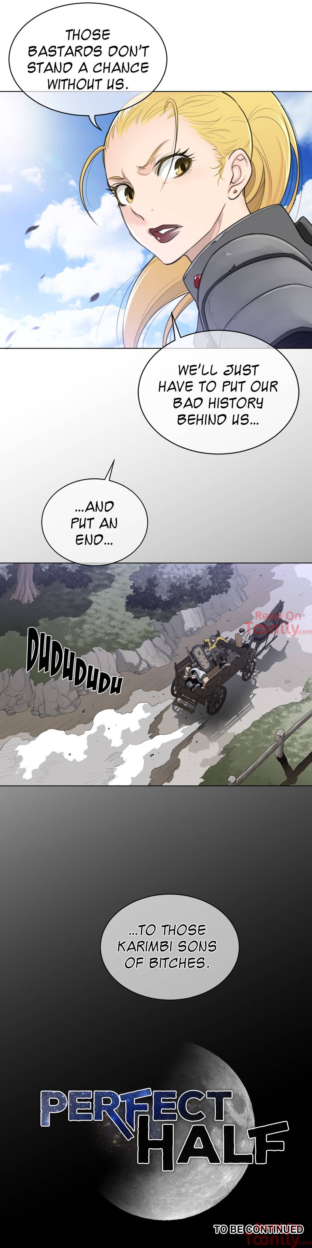 Perfect Half - Chapter 91 - picture 24