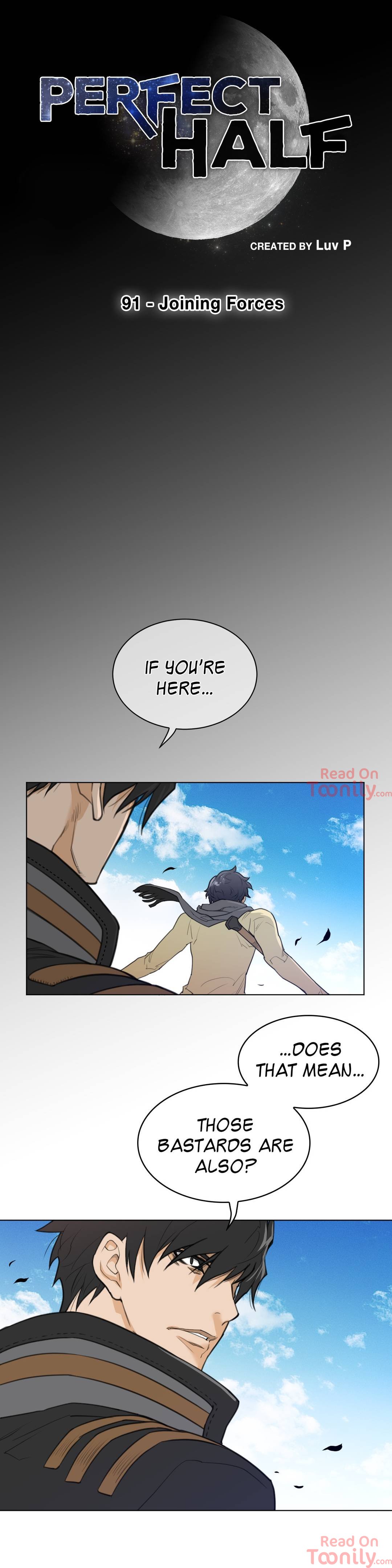 Perfect Half - Chapter 91 - picture 3