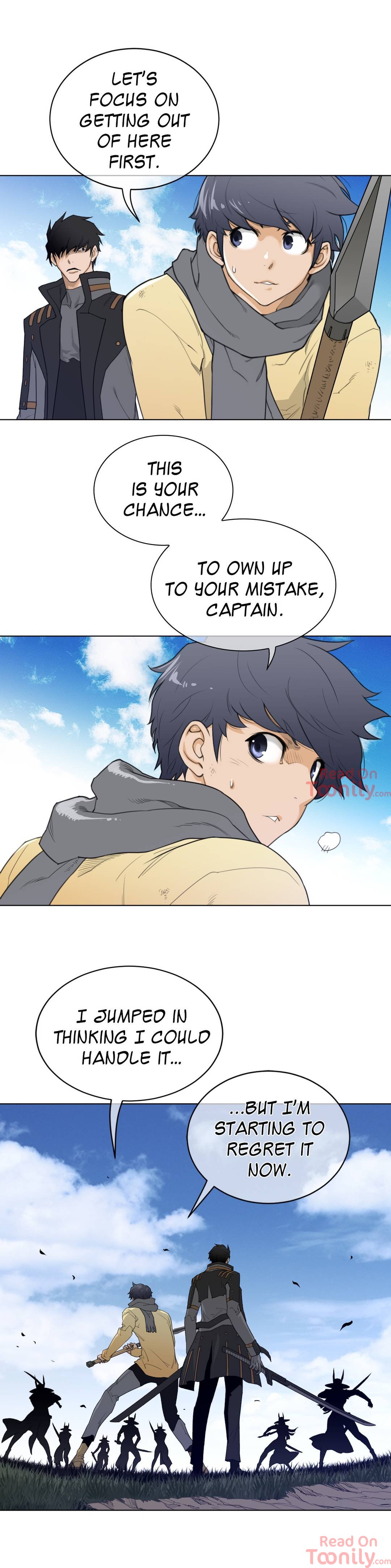 Perfect Half - Chapter 91 - picture 4
