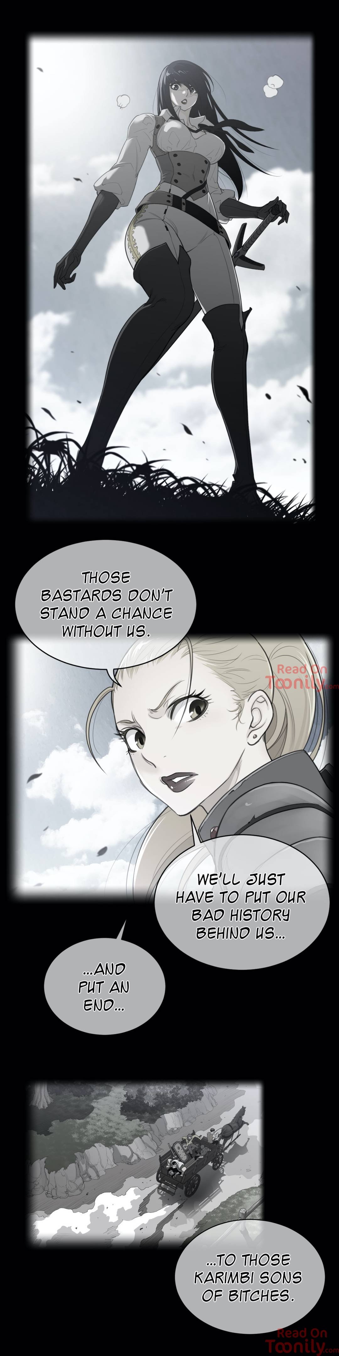 Perfect Half - Chapter 92 - picture 1