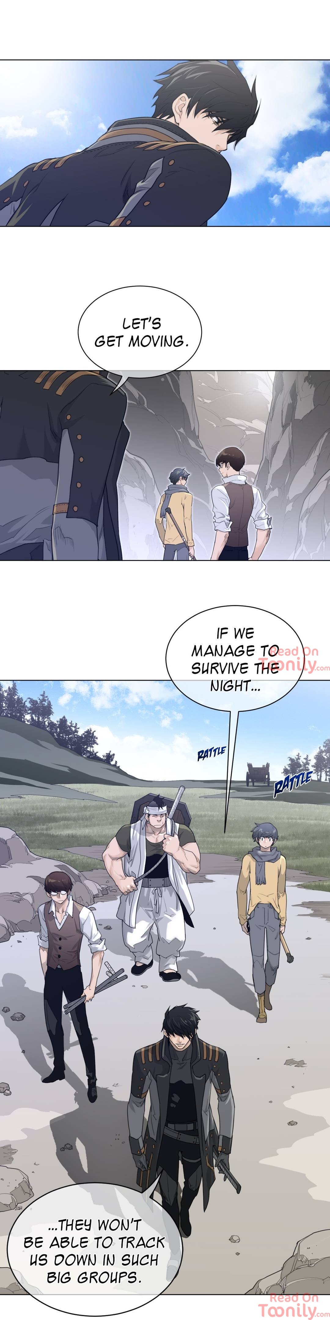 Perfect Half - Chapter 92 - picture 17