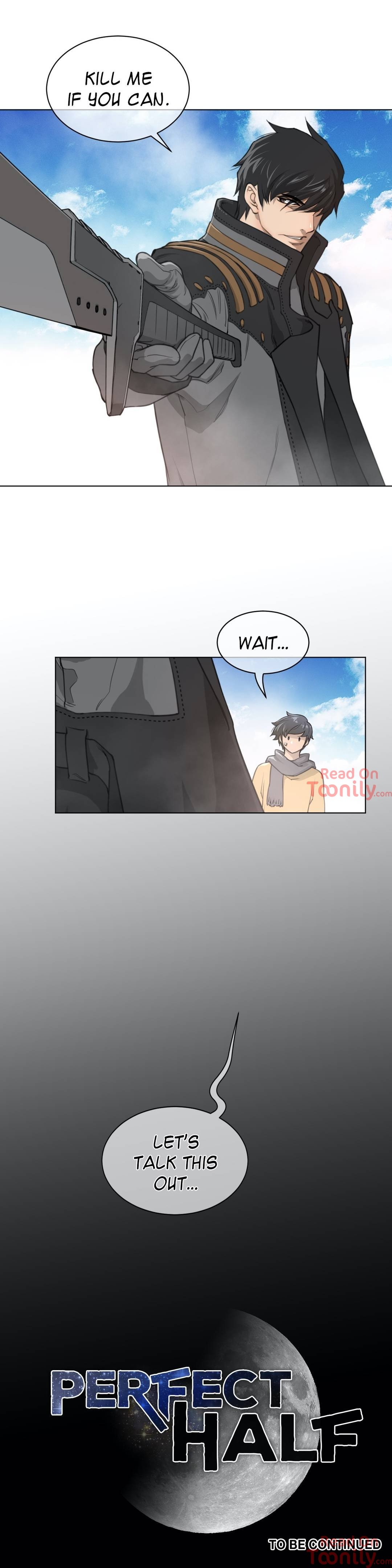 Perfect Half - Chapter 92 - picture 24