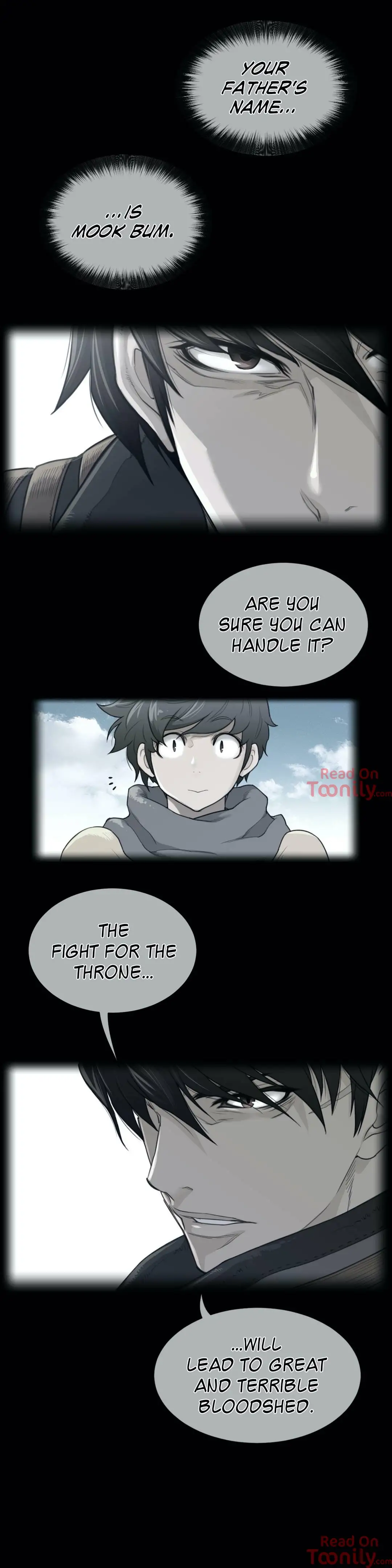 Perfect Half - Chapter 93 - picture 0