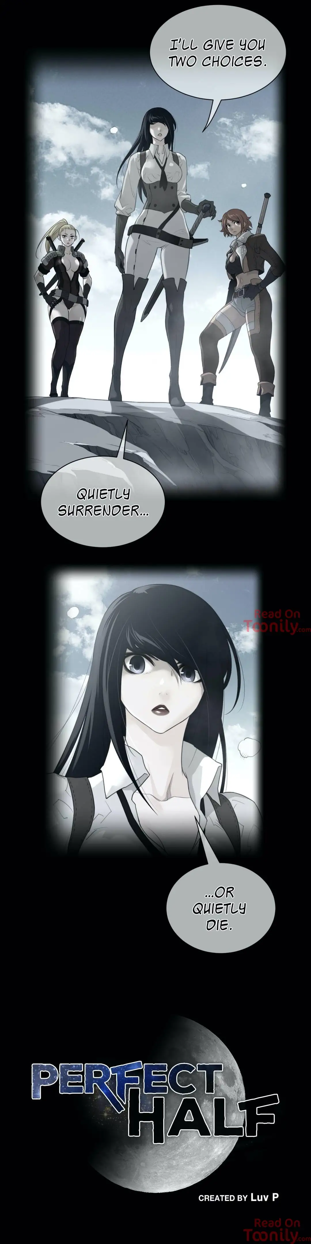 Perfect Half - Chapter 93 - picture 1