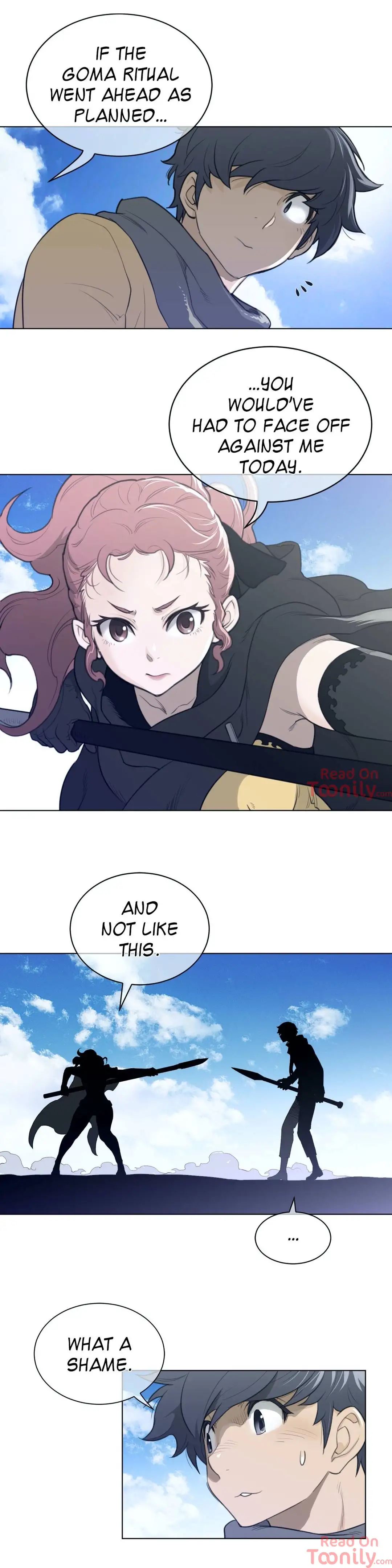 Perfect Half - Chapter 93 - picture 13
