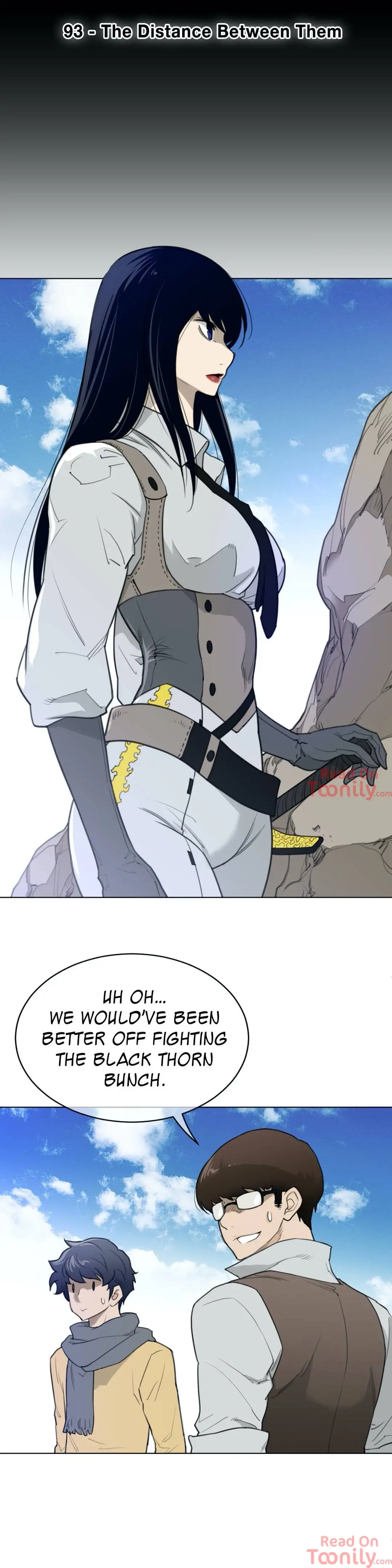 Perfect Half - Chapter 93 - picture 2