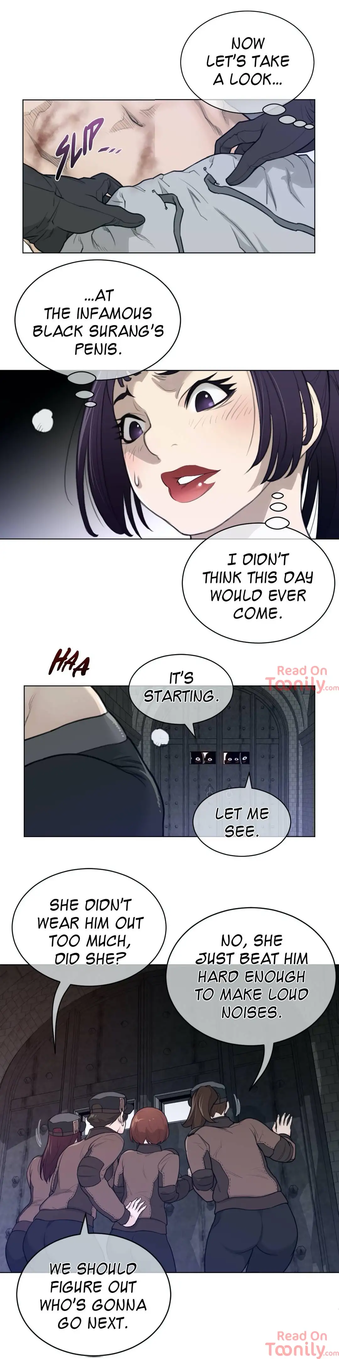 Perfect Half - Chapter 93 - picture 23