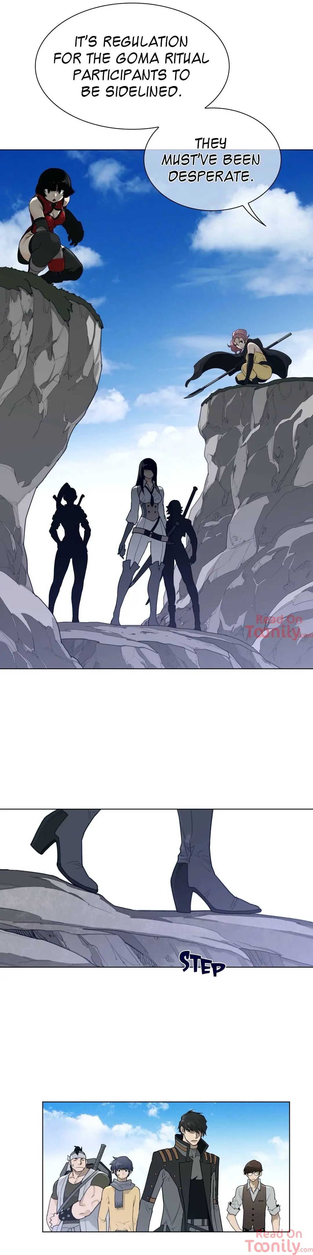 Perfect Half - Chapter 93 - picture 3