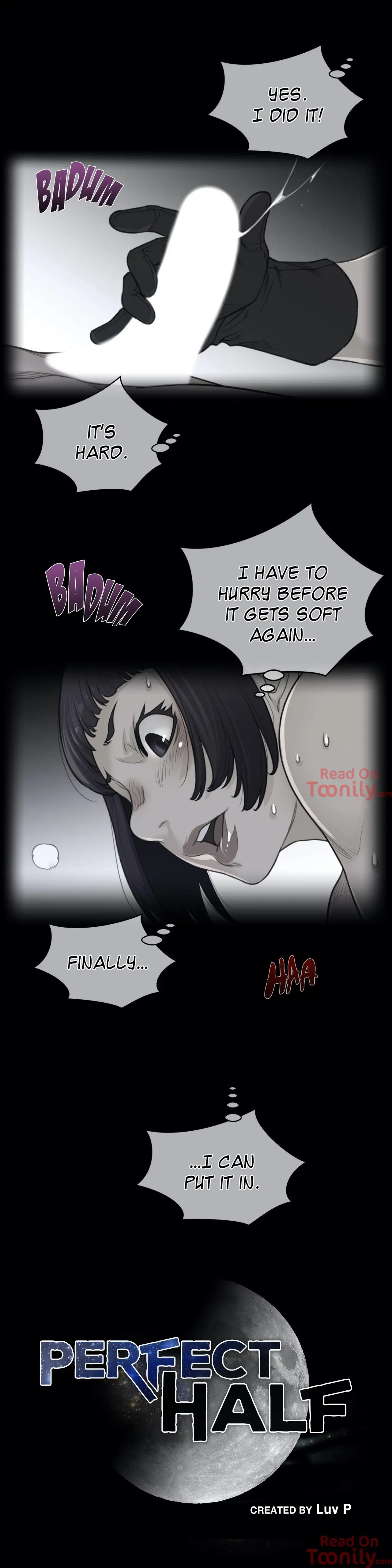 Perfect Half - Chapter 95 - picture 1