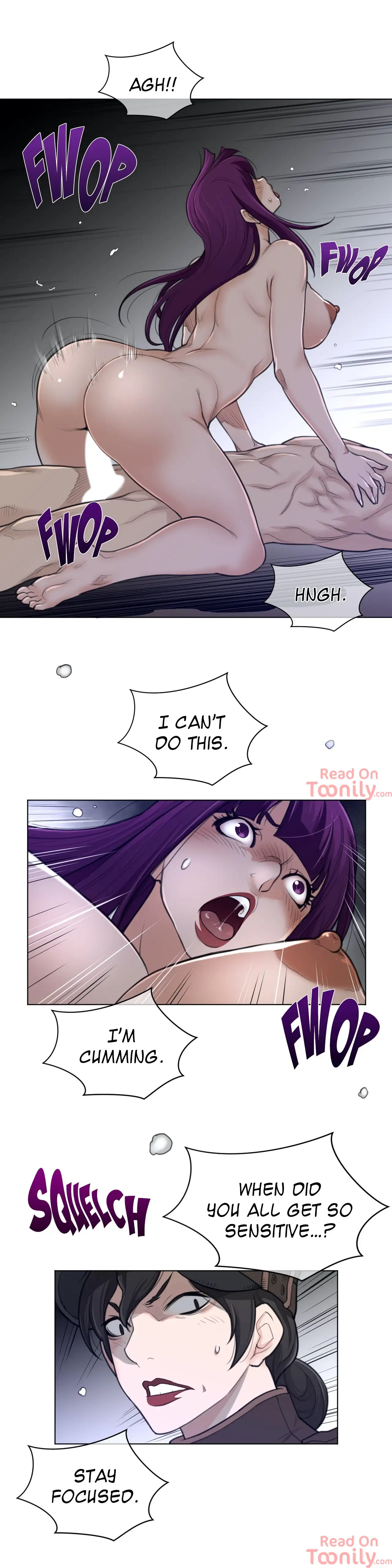Perfect Half - Chapter 95 - picture 12