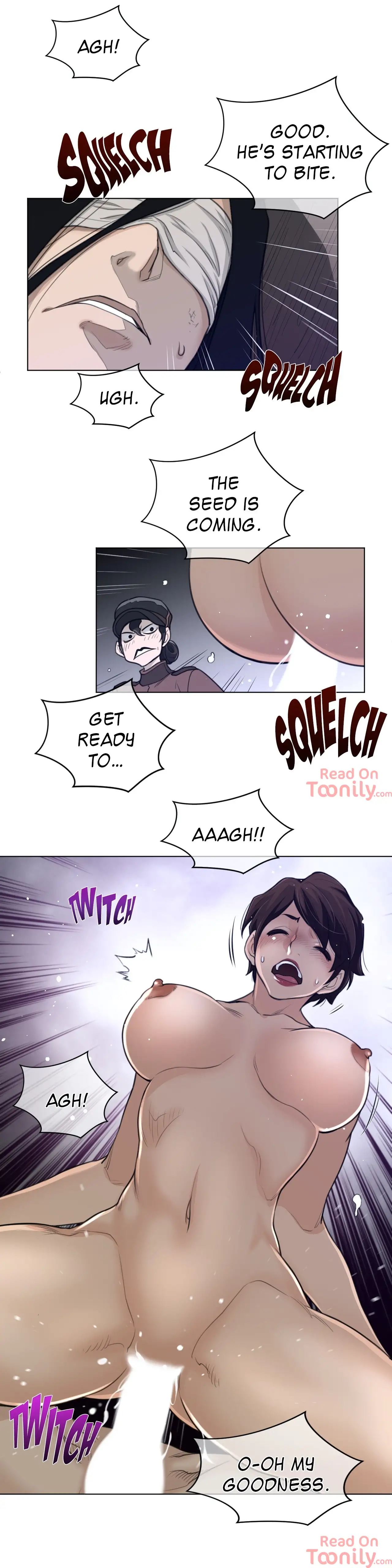 Perfect Half - Chapter 95 - picture 14