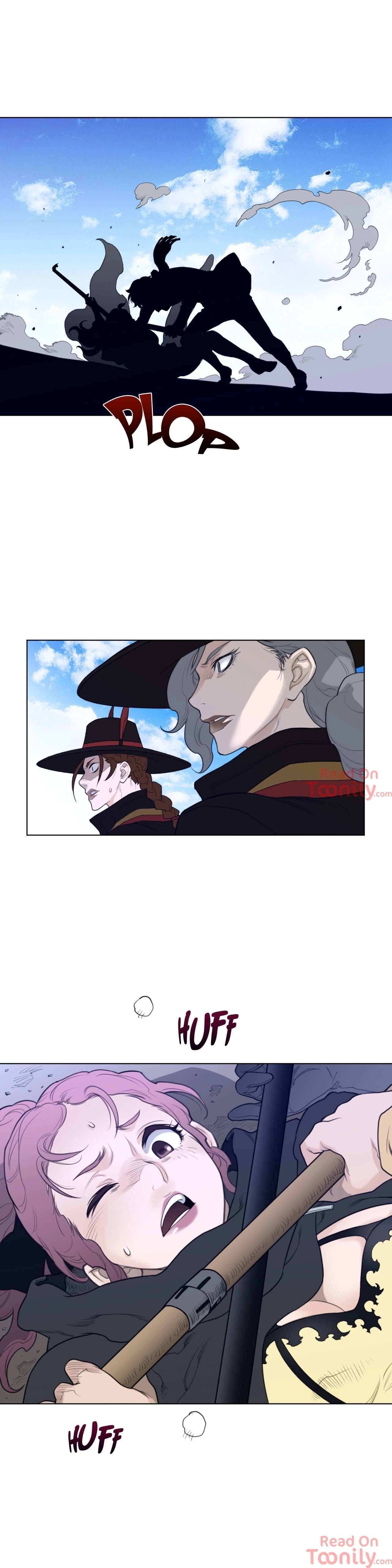 Perfect Half - Chapter 96 - picture 0