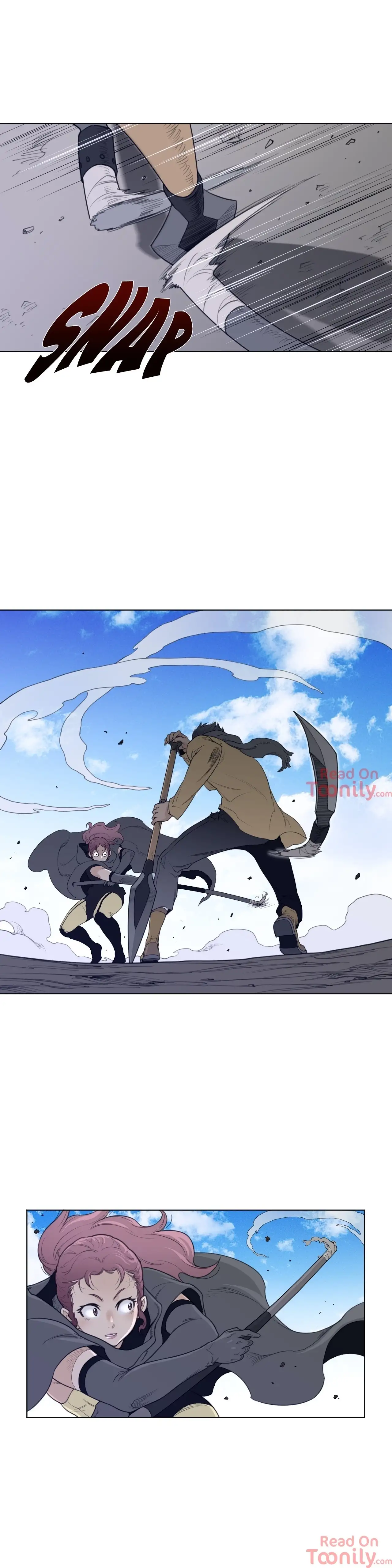 Perfect Half - Chapter 96 - picture 10