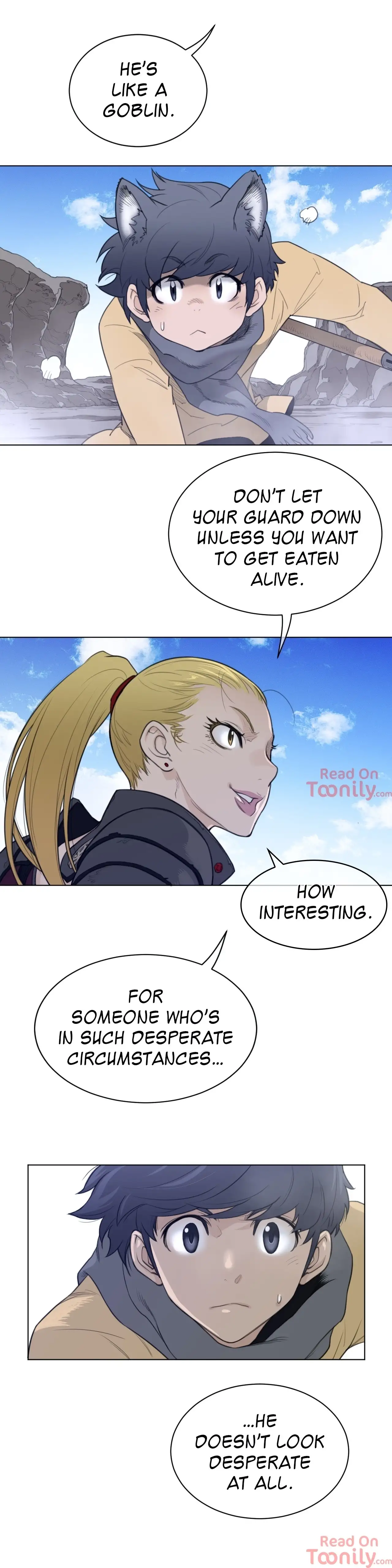 Perfect Half - Chapter 96 - picture 14