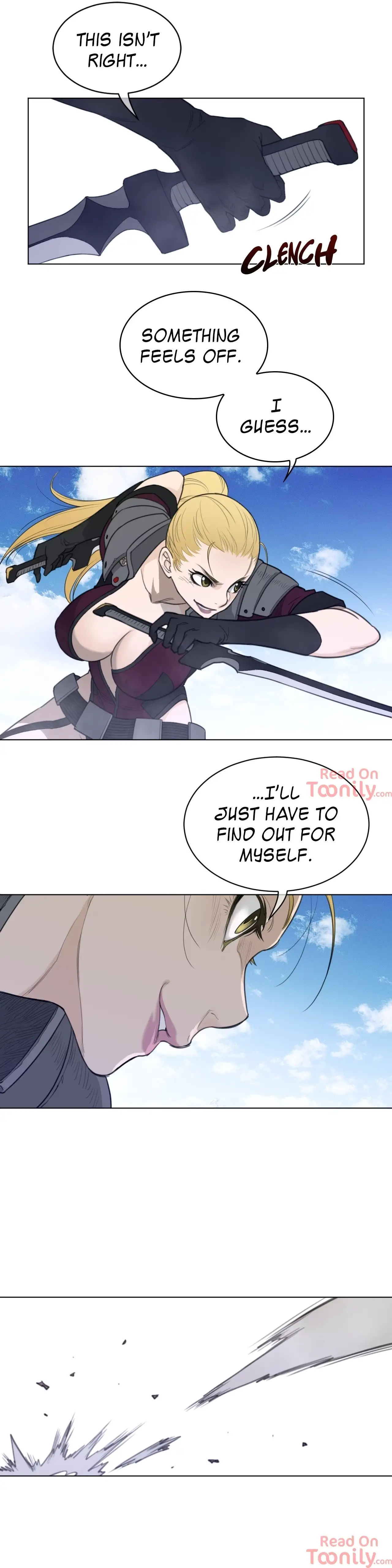 Perfect Half - Chapter 96 - picture 15