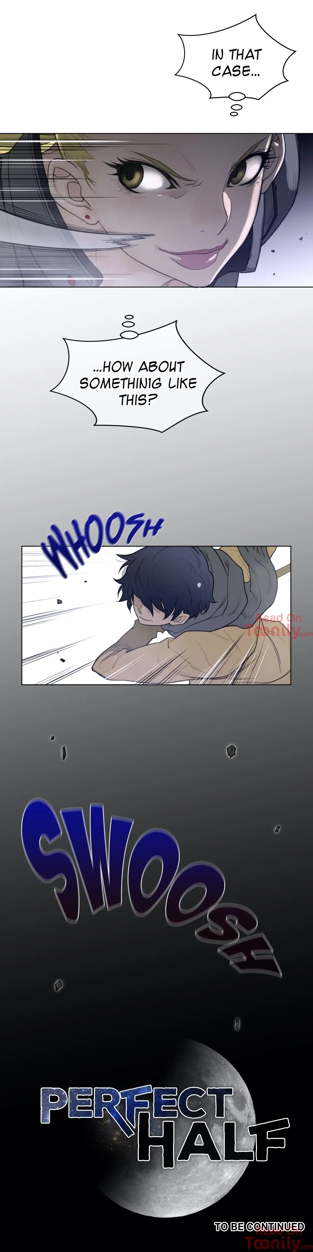 Perfect Half - Chapter 96 - picture 19