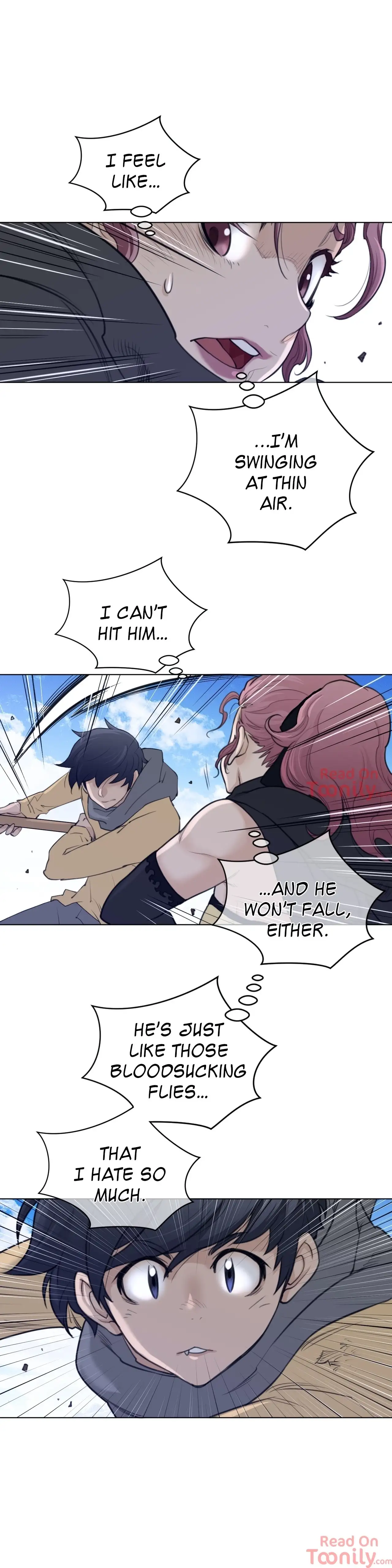 Perfect Half - Chapter 96 - picture 6