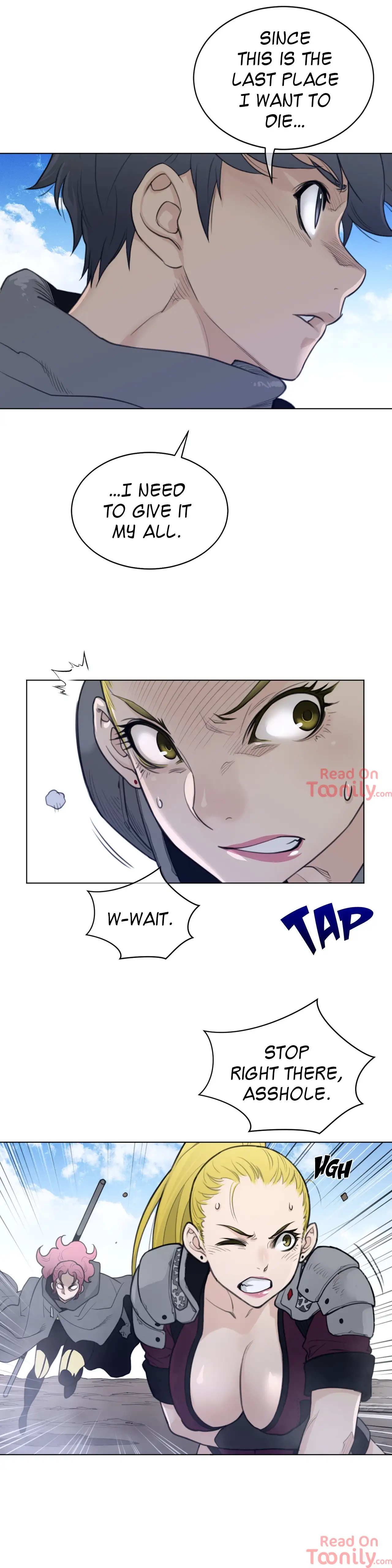 Perfect Half - Chapter 97 - picture 10