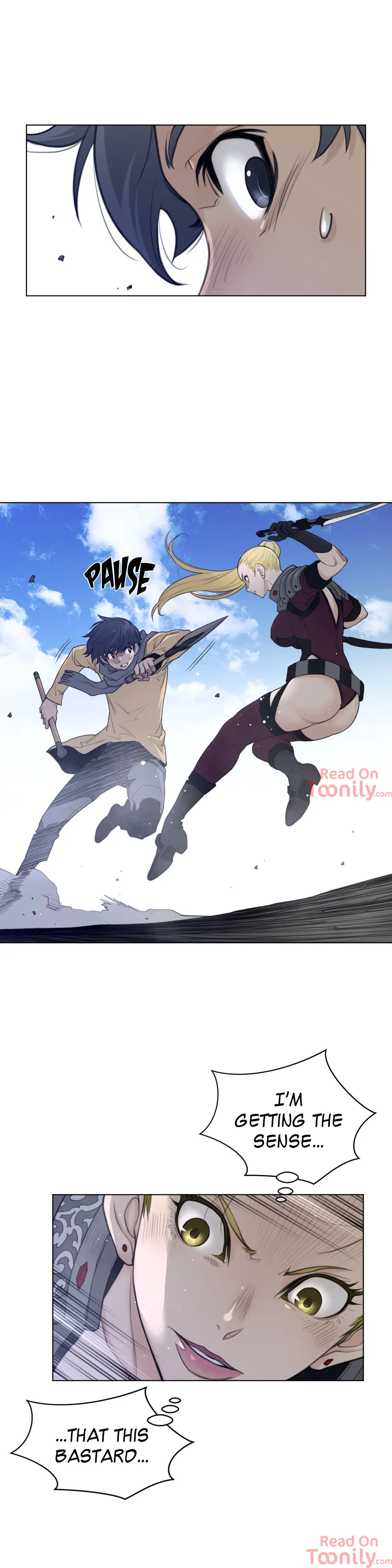 Perfect Half - Chapter 97 - picture 2