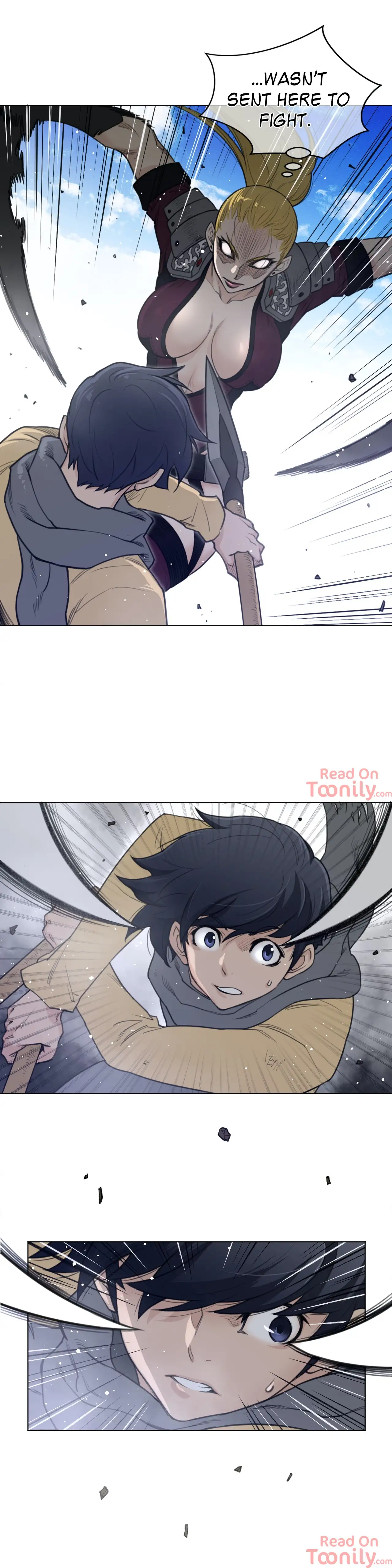 Perfect Half - Chapter 97 - picture 3