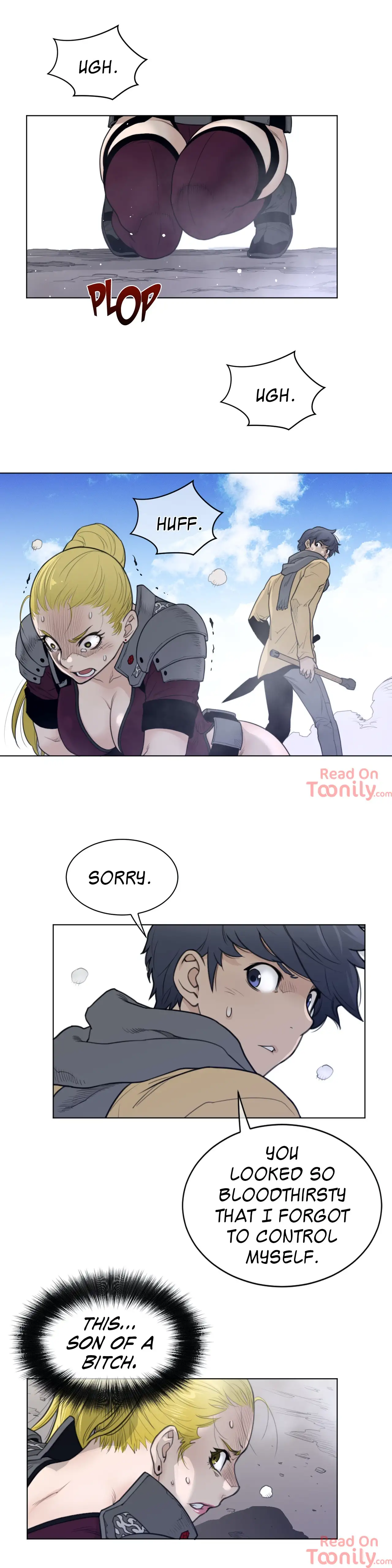 Perfect Half - Chapter 97 - picture 5