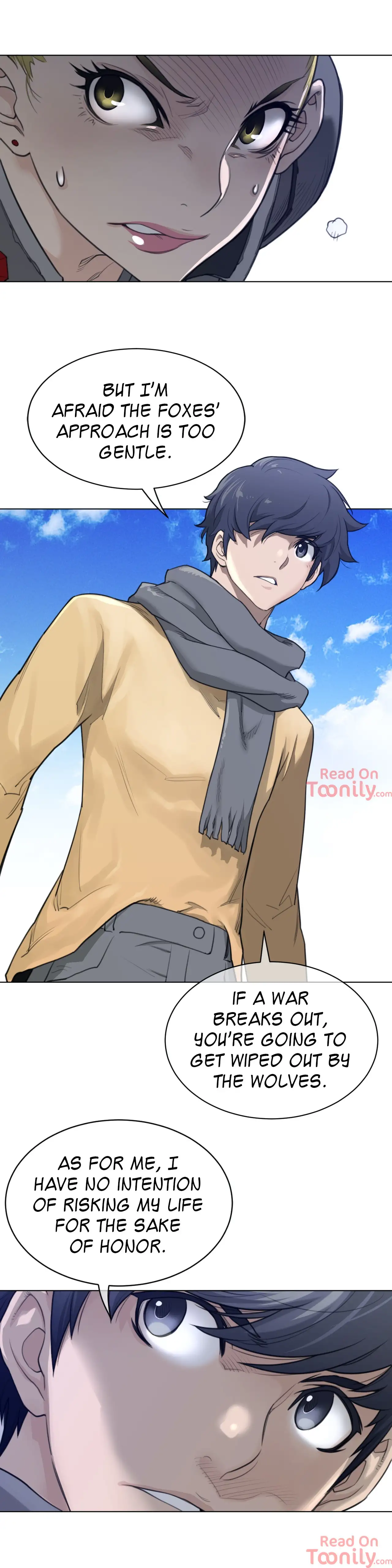 Perfect Half - Chapter 97 - picture 7