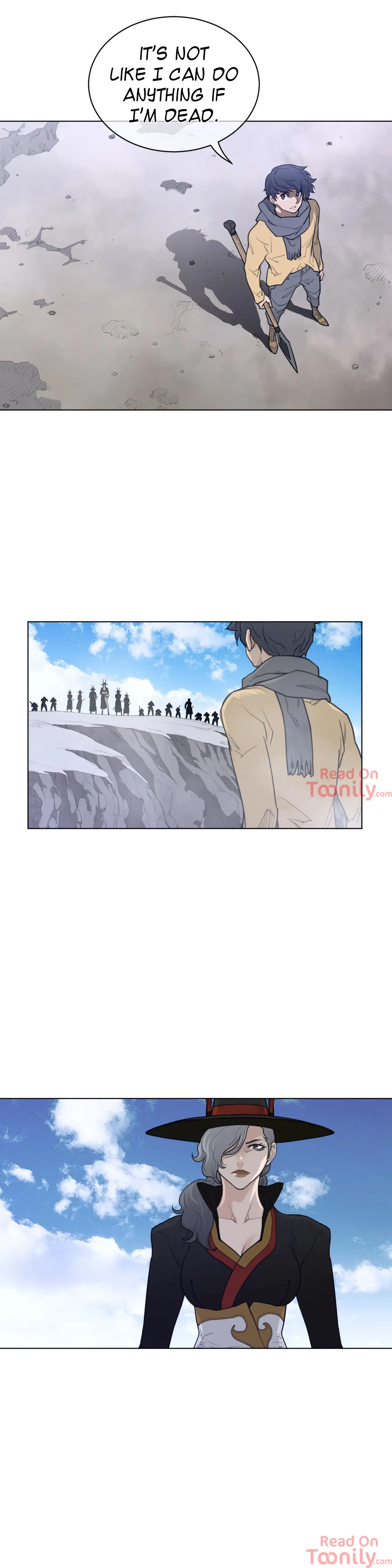 Perfect Half - Chapter 97 - picture 8
