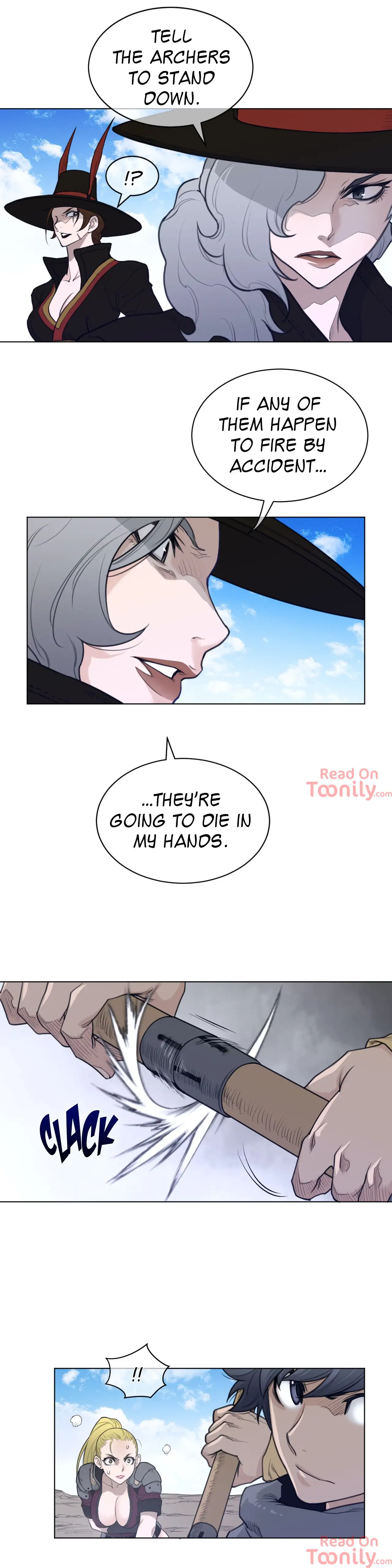 Perfect Half - Chapter 97 - picture 9