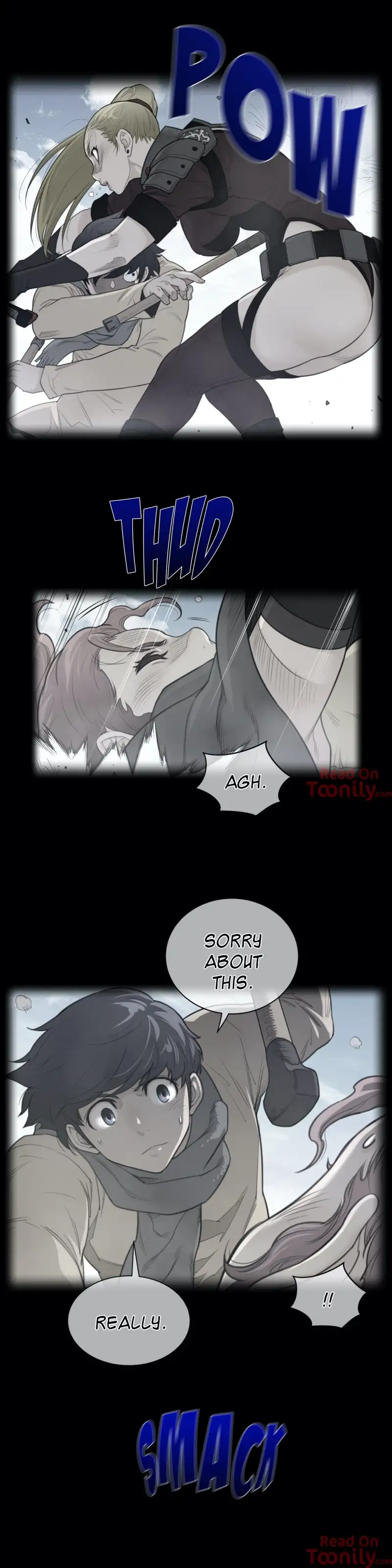 Perfect Half - Chapter 98 - picture 0