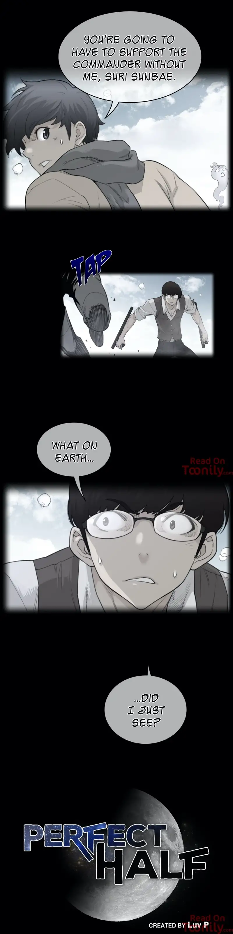 Perfect Half - Chapter 98 - picture 1