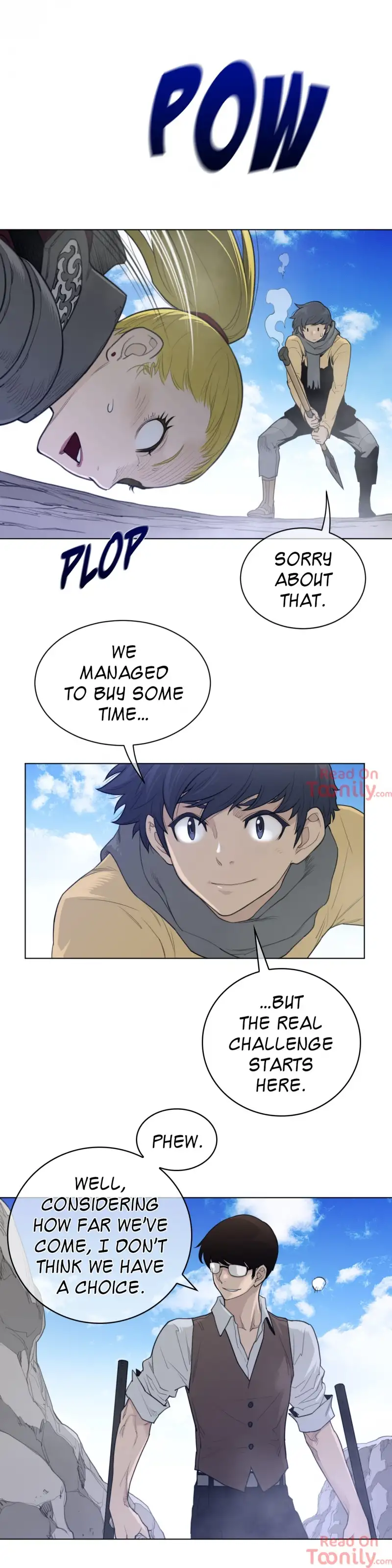 Perfect Half - Chapter 98 - picture 14