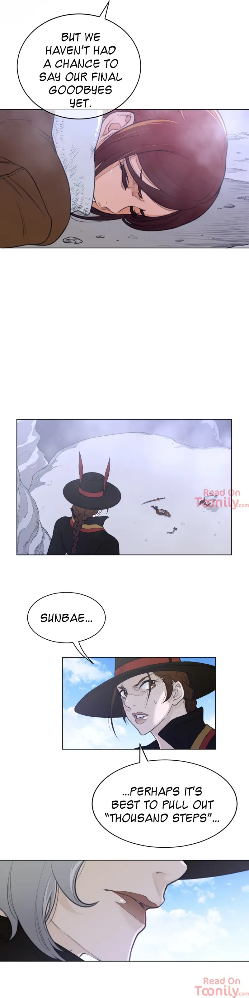 Perfect Half - Chapter 98 - picture 16