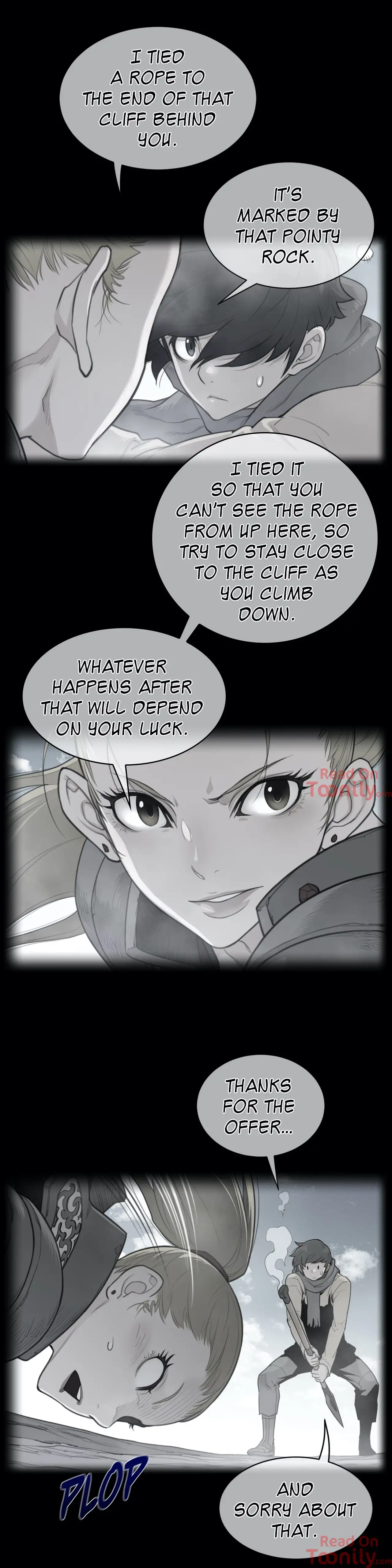 Perfect Half - Chapter 99 - picture 0