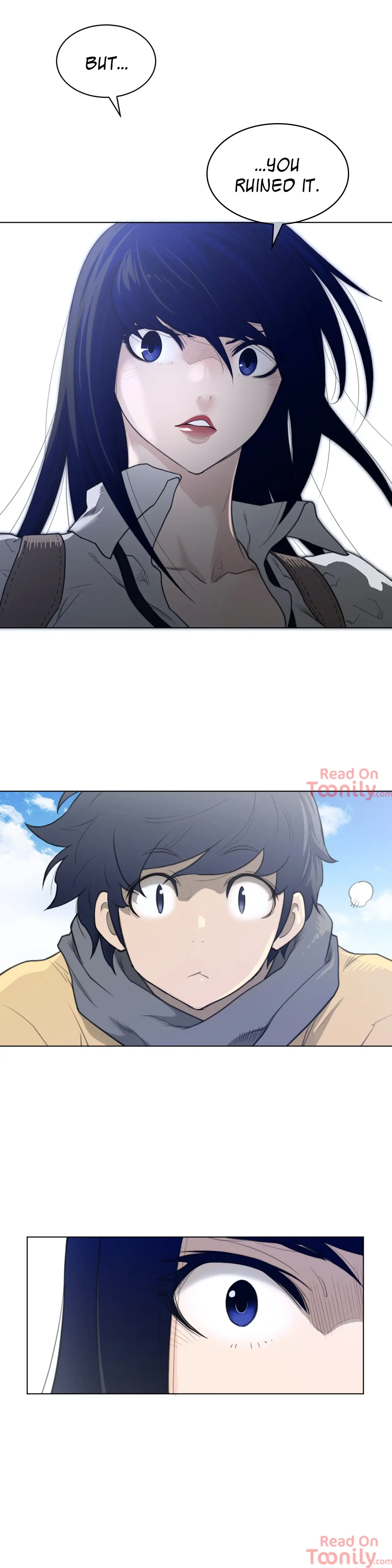 Perfect Half - Chapter 99 - picture 12