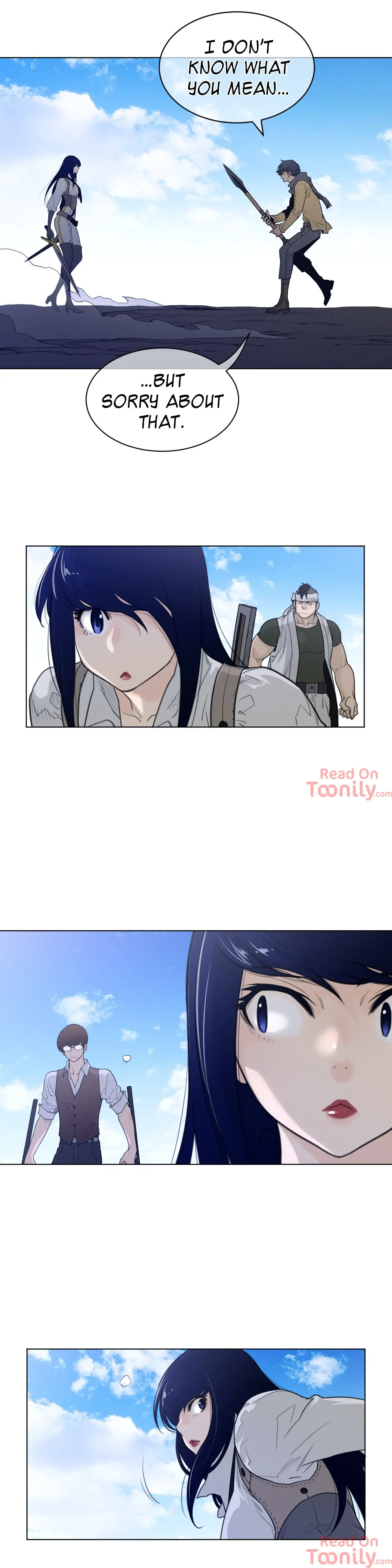 Perfect Half - Chapter 99 - picture 13