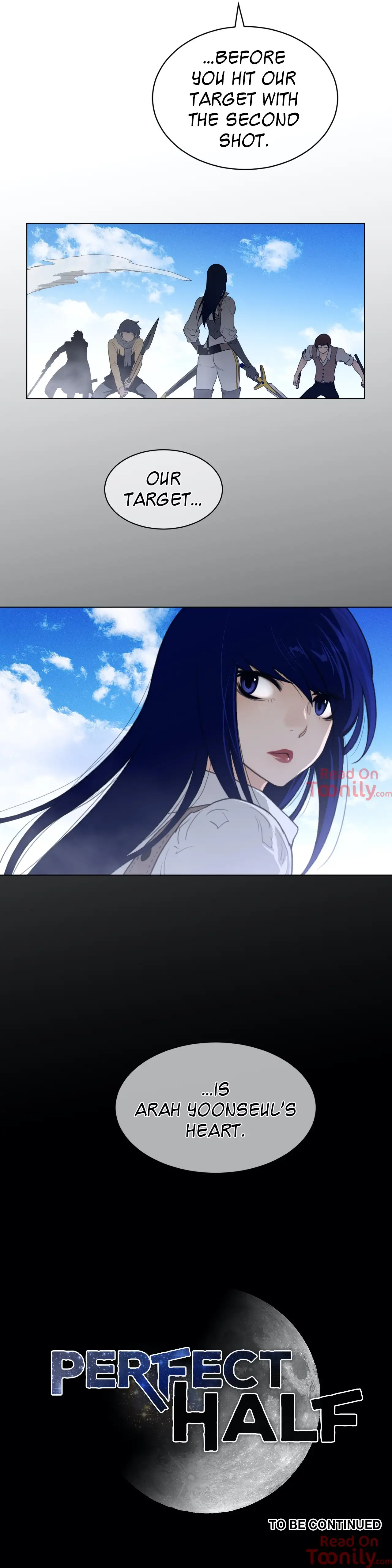 Perfect Half - Chapter 99 - picture 18