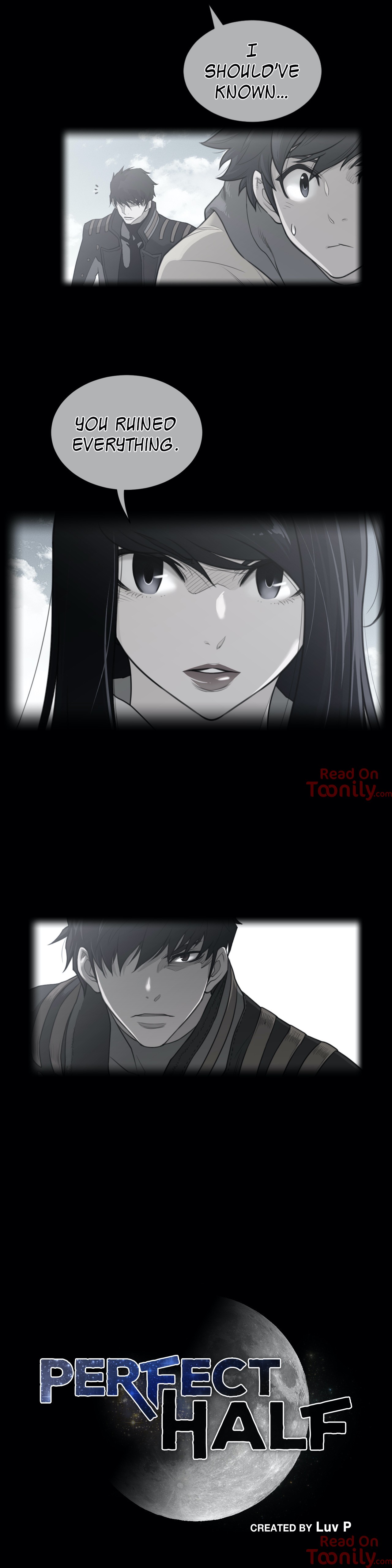 Perfect Half - Chapter 100 - picture 0