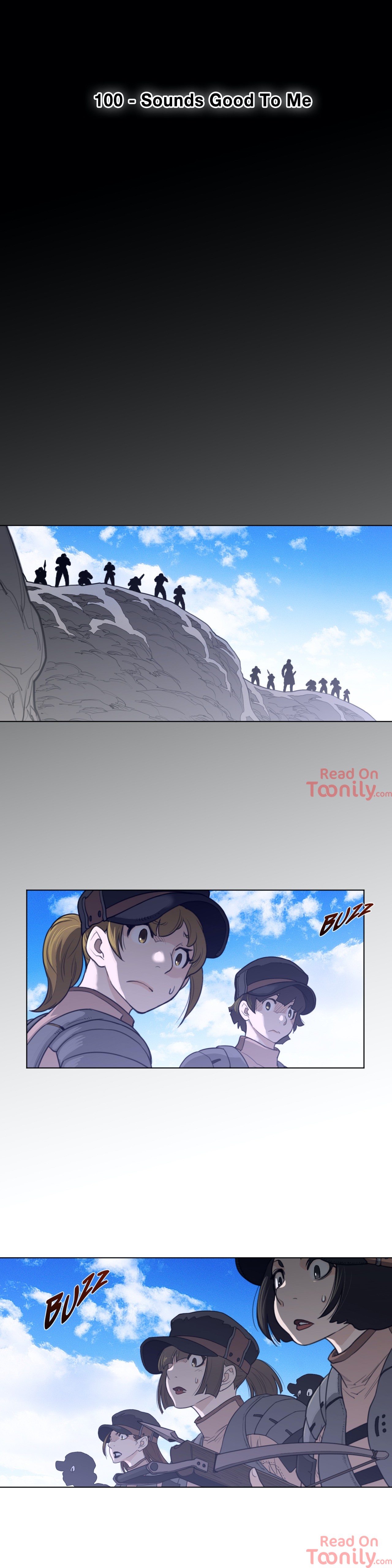 Perfect Half - Chapter 100 - picture 1