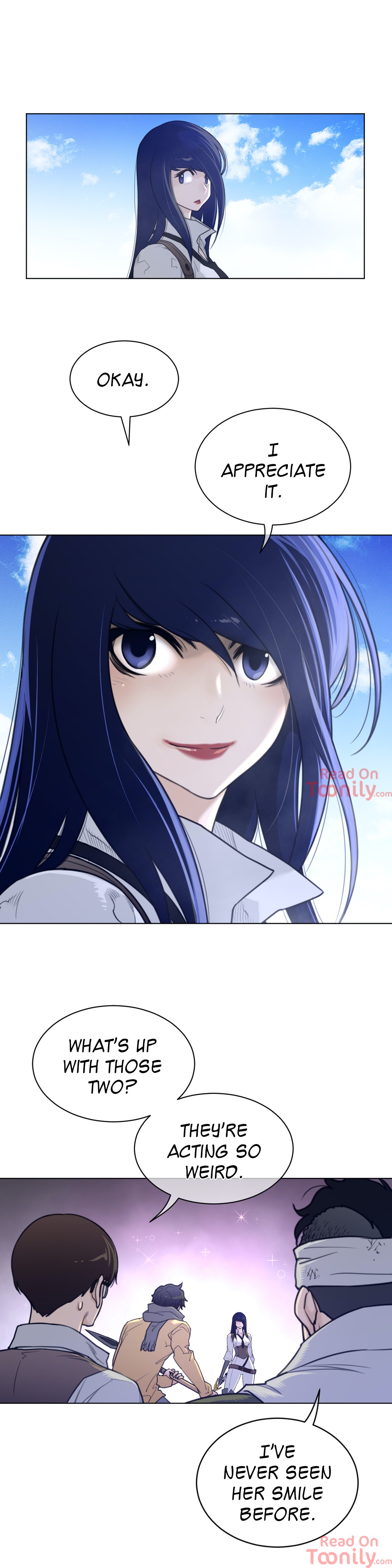 Perfect Half - Chapter 100 - picture 10