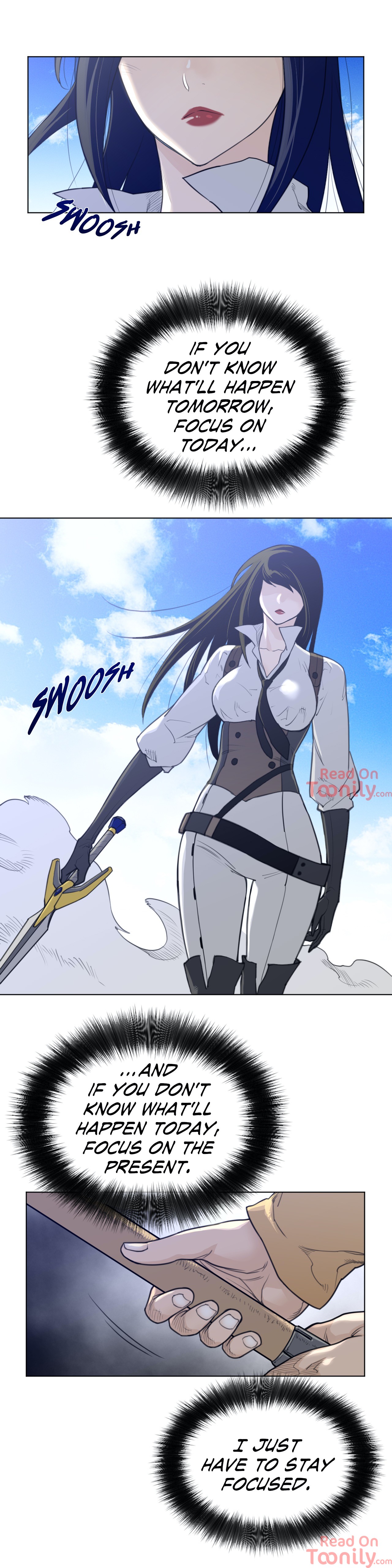Perfect Half - Chapter 100 - picture 11