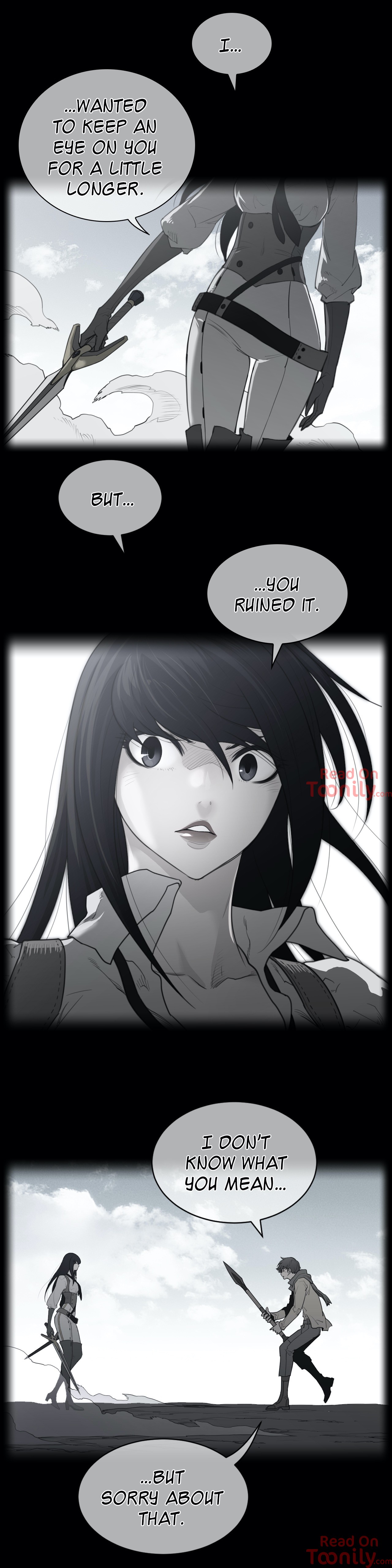 Perfect Half - Chapter 100 - picture 2