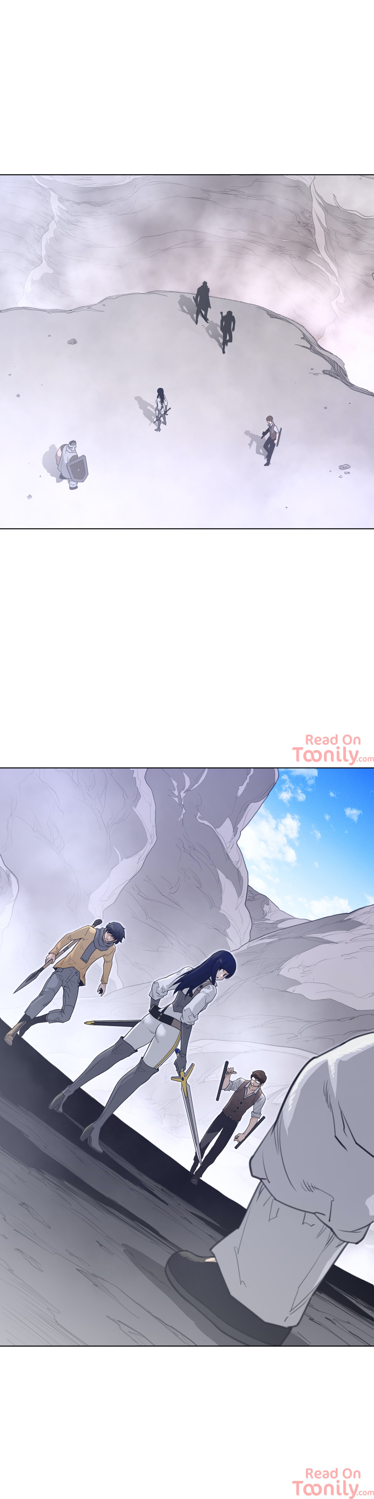 Perfect Half - Chapter 100 - picture 20