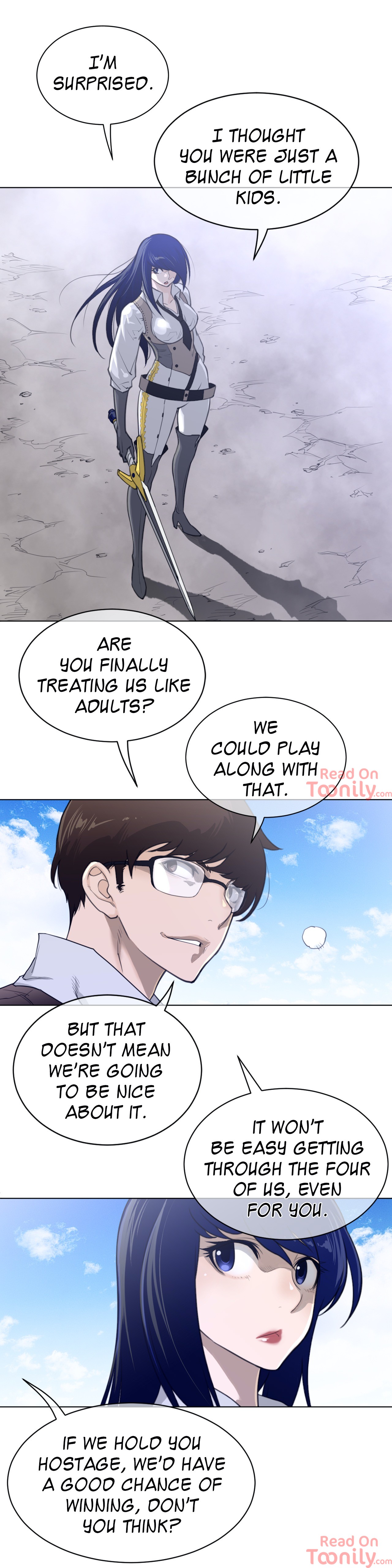 Perfect Half - Chapter 100 - picture 3