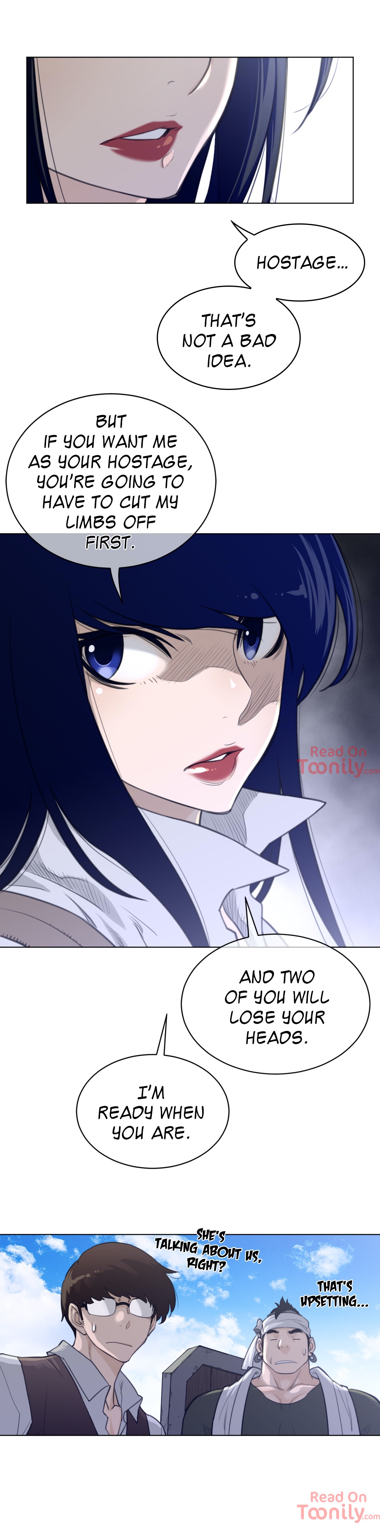 Perfect Half - Chapter 100 - picture 4