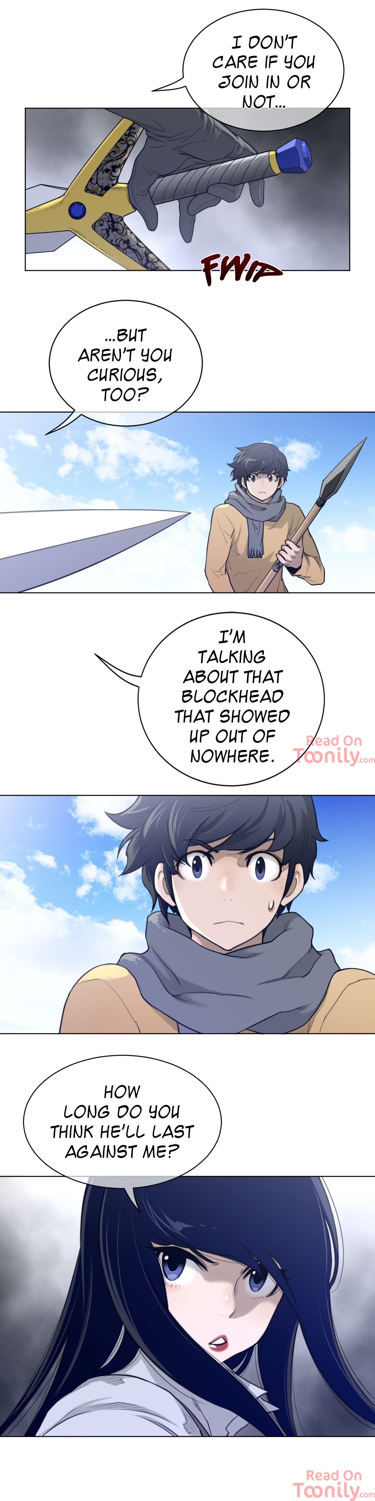 Perfect Half - Chapter 100 - picture 5
