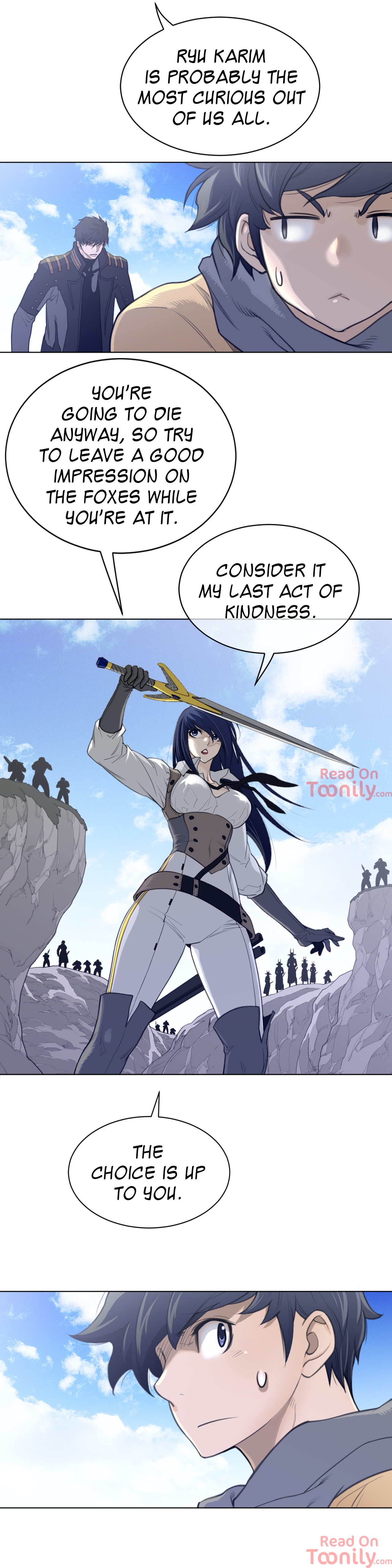 Perfect Half - Chapter 100 - picture 6