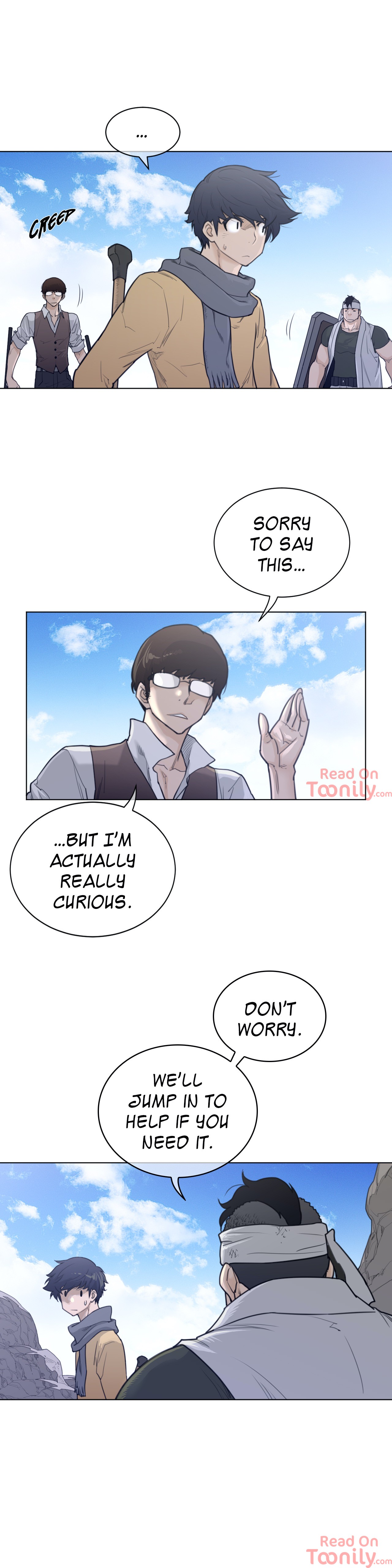 Perfect Half - Chapter 100 - picture 7