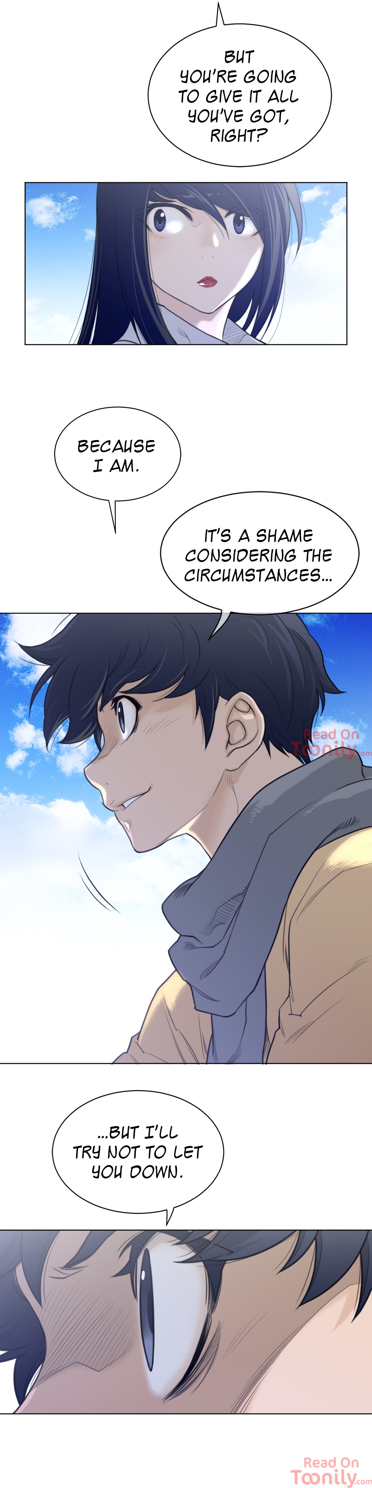 Perfect Half - Chapter 100 - picture 9