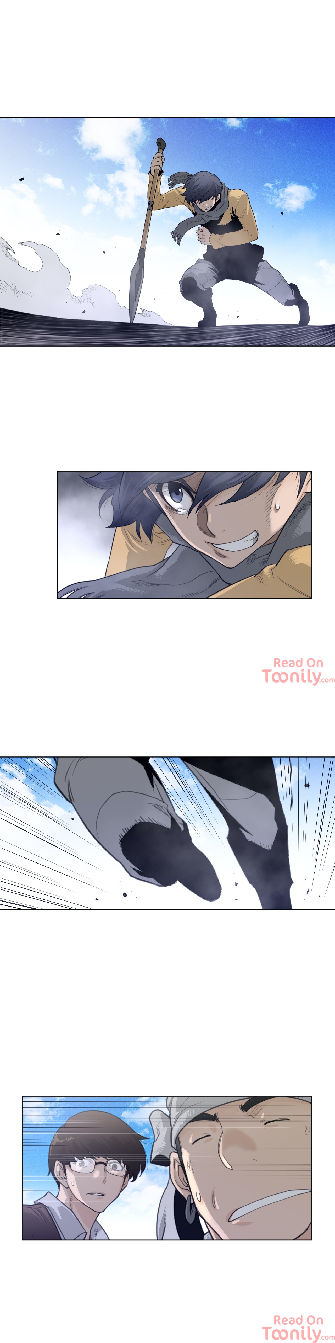 Perfect Half - Chapter 101 - picture 12