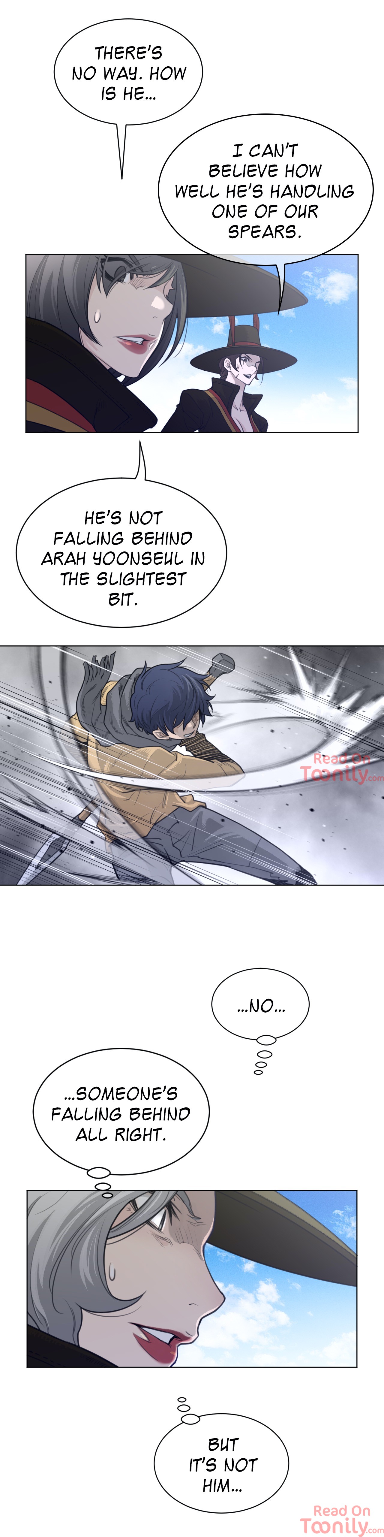 Perfect Half - Chapter 101 - picture 15
